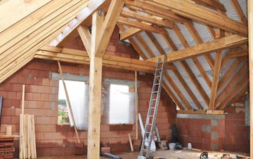 Copythorne attic trusses