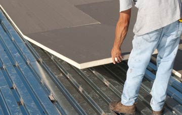 benefits of insulating Copythorne flat roofing