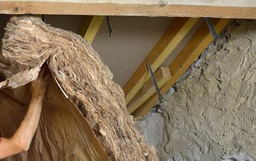 Copythorne pitched roof insulation costs