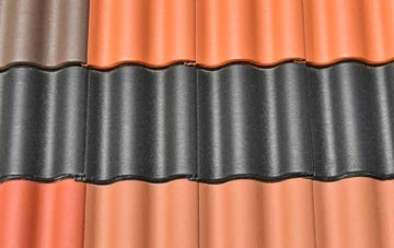 uses of Copythorne plastic roofing