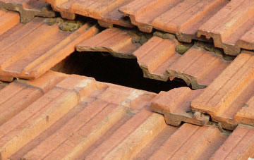 roof repair Copythorne, Hampshire