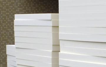 Copythorne tapered roof insulation costs