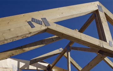 Copythorne roof trusses for new builds and additions